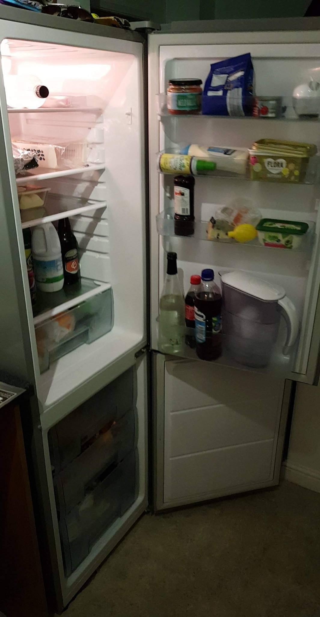 Samsung Fridge Freezer in LL19 Prestatyn for £50.00 for sale Shpock