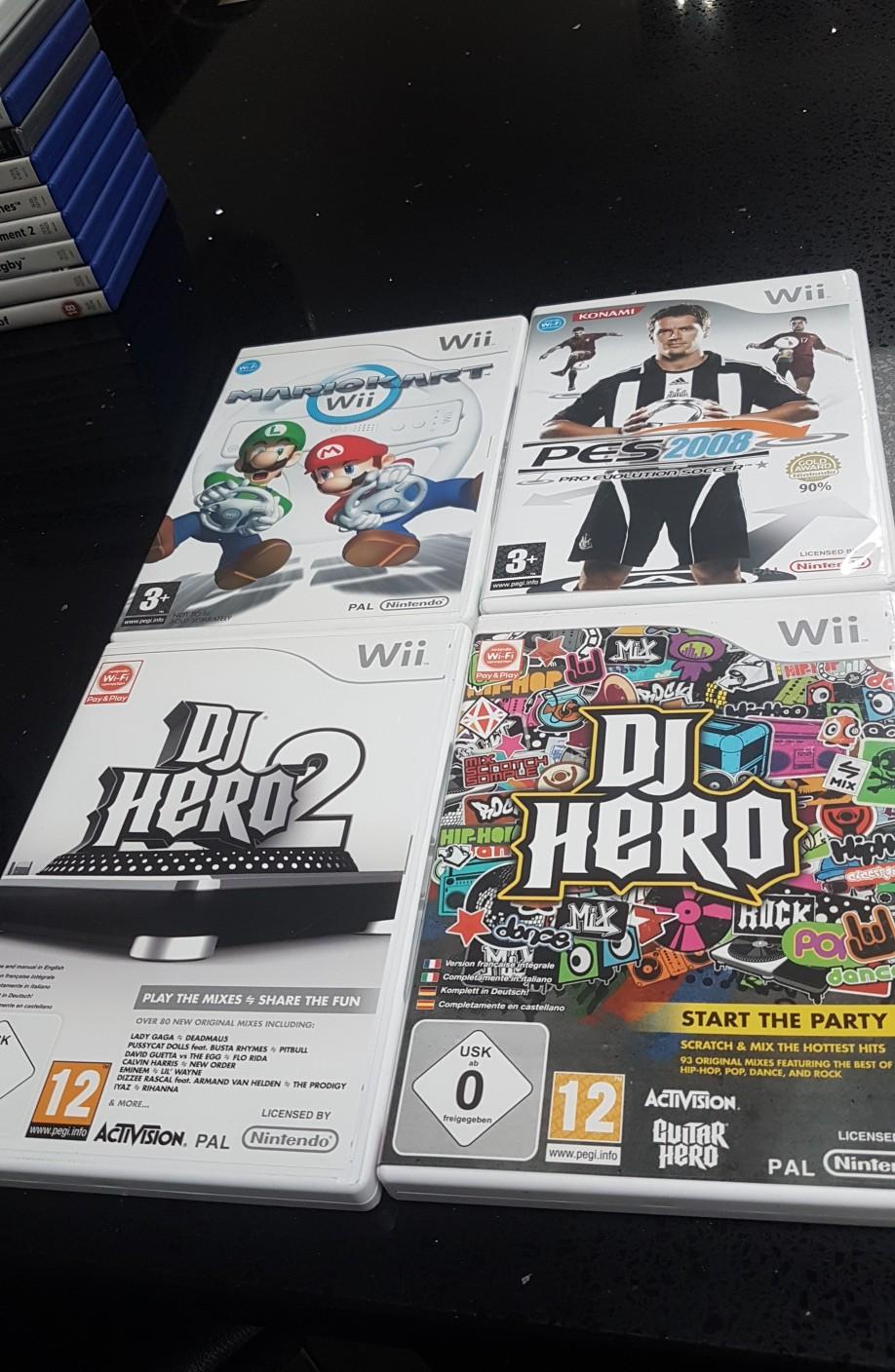 10 Nintendo Wii games in UB5 Northolt für 20,00 £ zum Verkauf Shpock DE