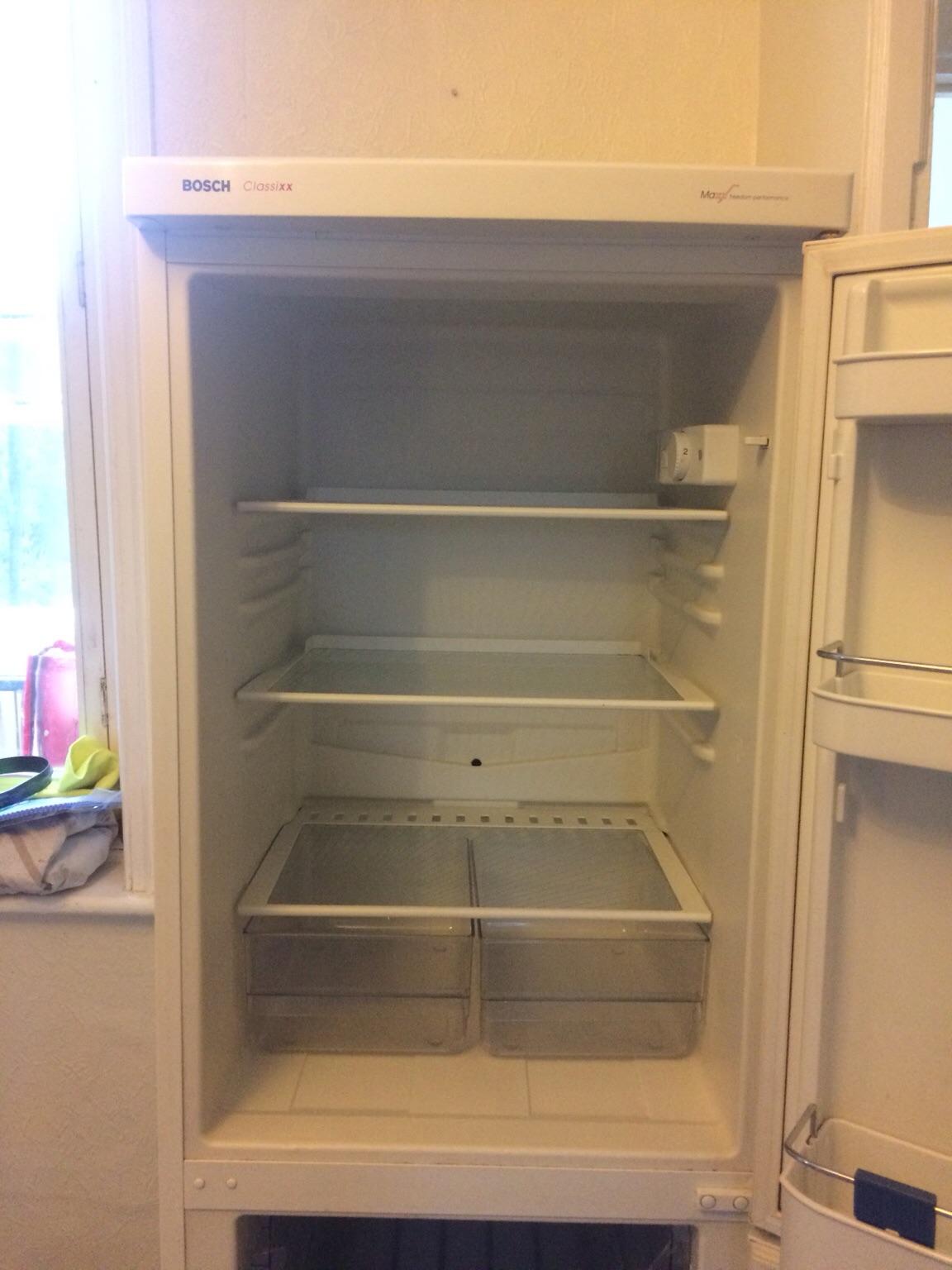 Bosch fridge freezer in HD1 Huddersfield for £65.00 for sale Shpock