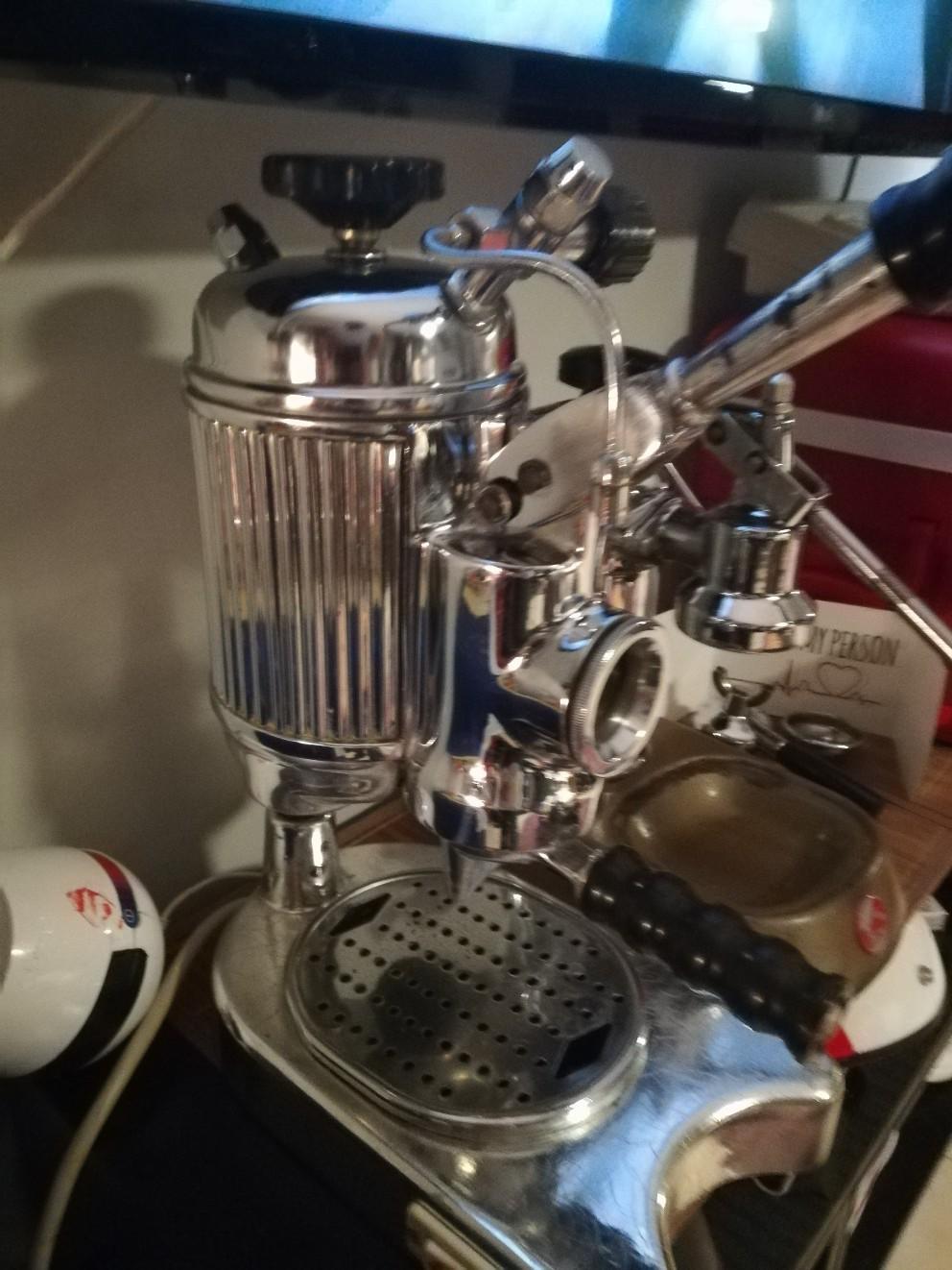 Faema faemina Macchina caffè vintage in 80041 Boscoreale for €600.00