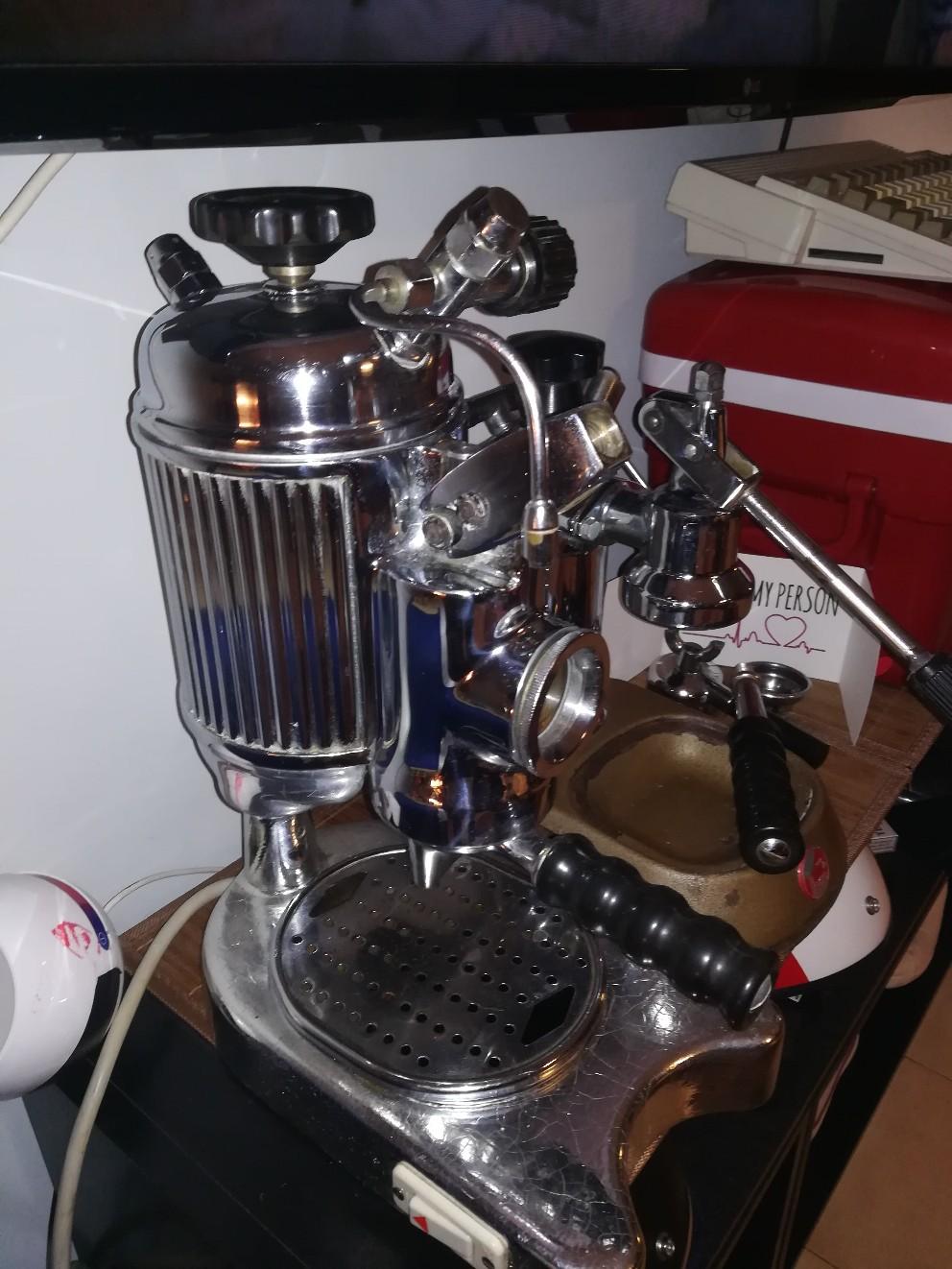 Faema faemina Macchina caffè vintage in 80041 Boscoreale for €600.00