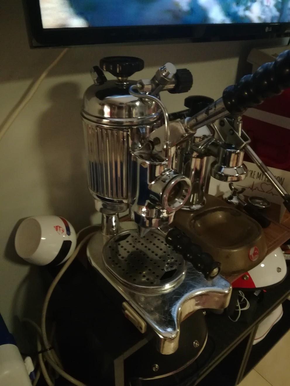 Faema faemina Macchina caffè vintage in 80041 Boscoreale for €600.00