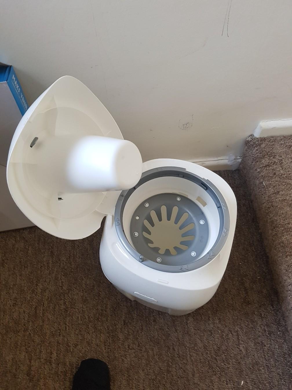 Baby nappy bin in BS10 Bristol für 123,00 £ zum Verkauf Shpock DE