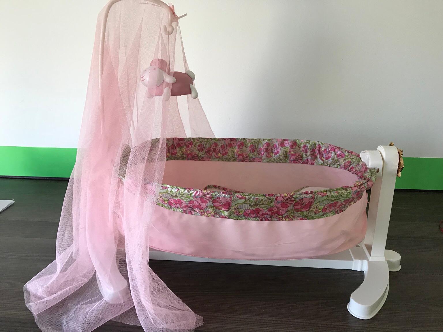 Baby Annabell rocking cot in DN6 Skellow für 20,00 £ zum Verkauf