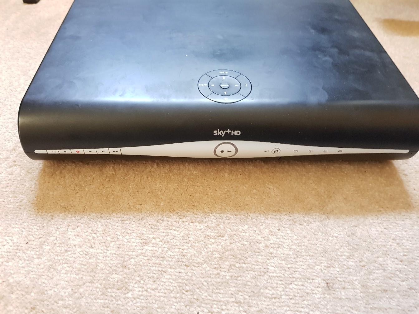 Sky + Hd boxes in BH17 Poole for £15.00 for sale Shpock