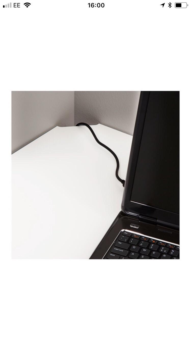 IKEA LINNMON Corner Desk in SE18 London for £20.00 for sale Shpock