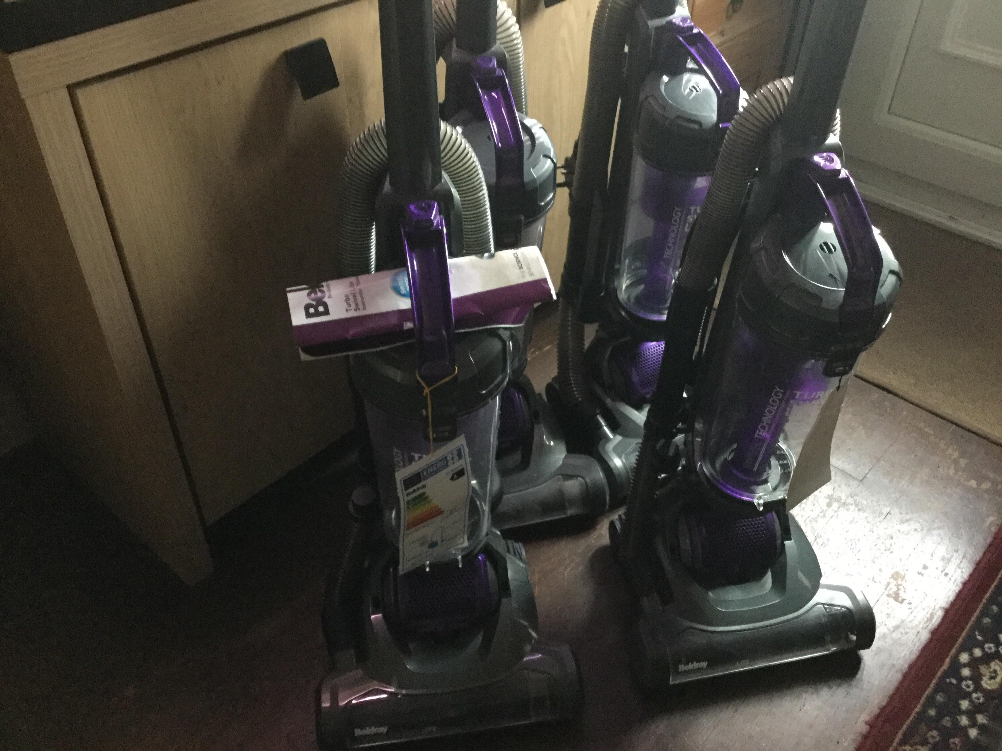 Beldray swivel lite upright vacuum cleaner in NG5 Nottingham for £20.00