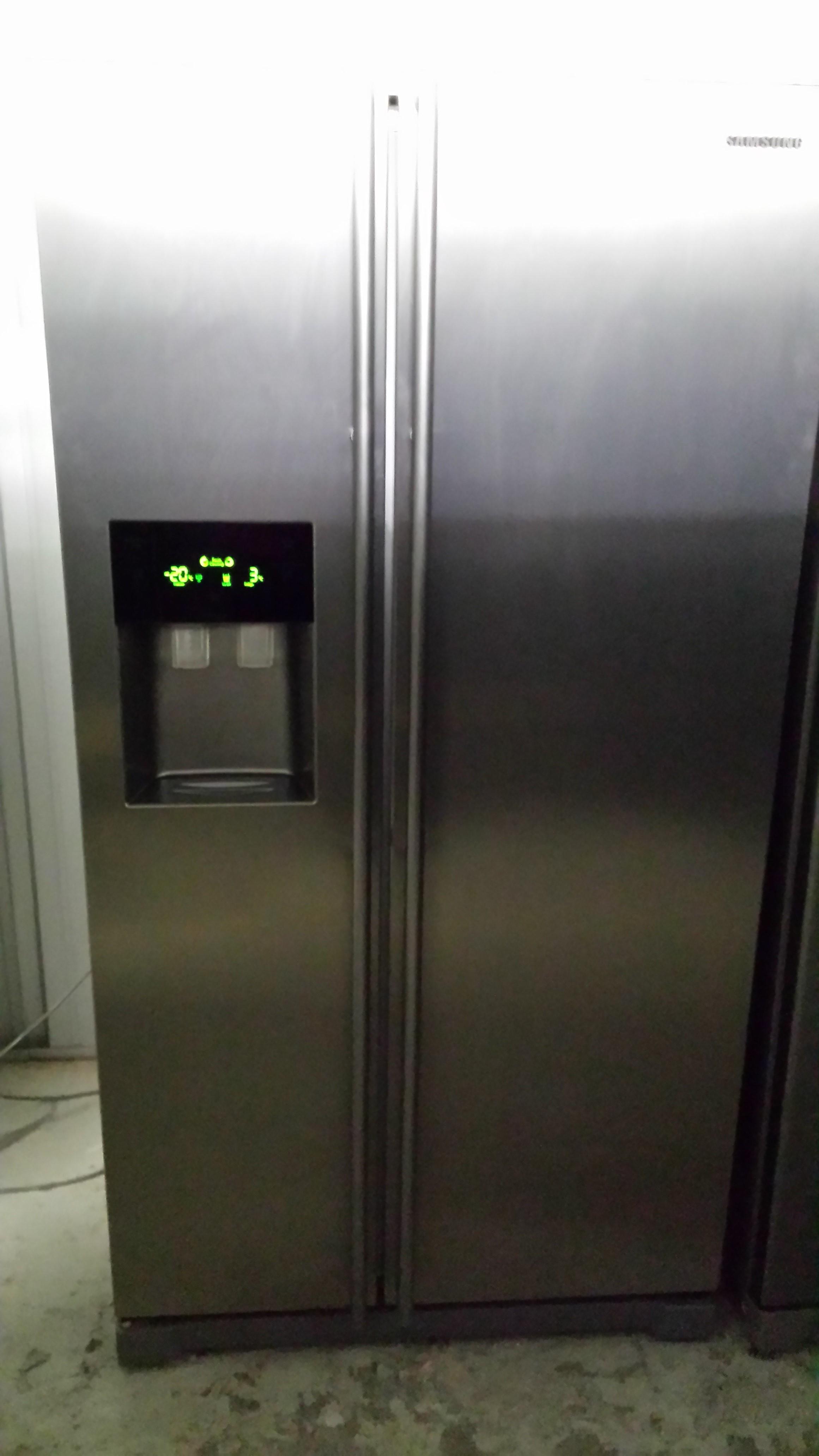 Samsung RSH1DBRS American Fridge Freezer in B35 Birmingham for £250.00