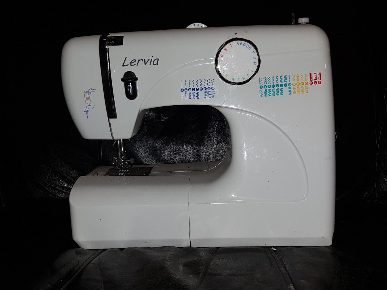 Lervia sewing machine in SO19 Southampton für £ 30,00 zum Verkauf