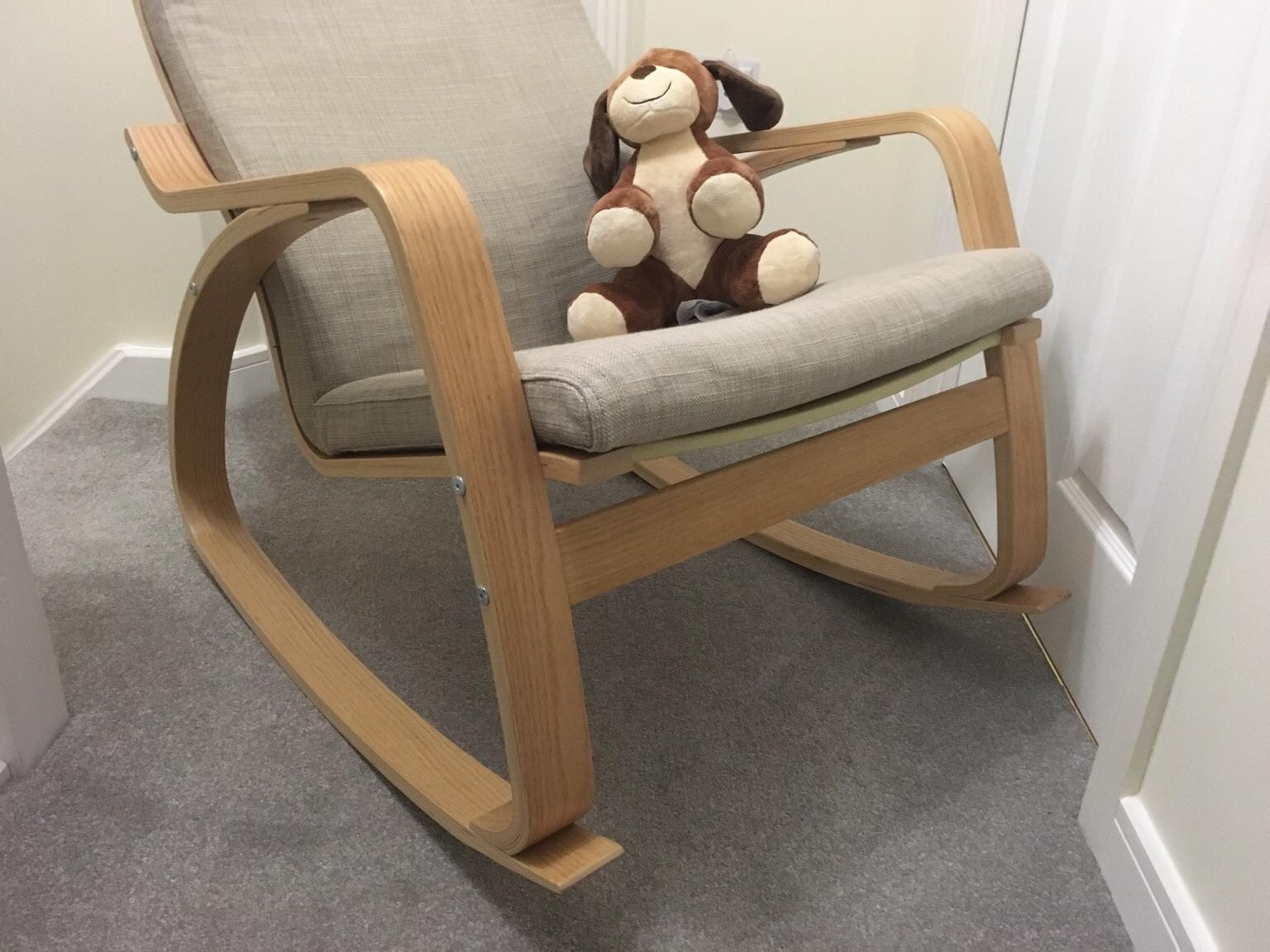 IKEA Poang Rocking Chair in DY1 Dudley for £70.00 for sale Shpock