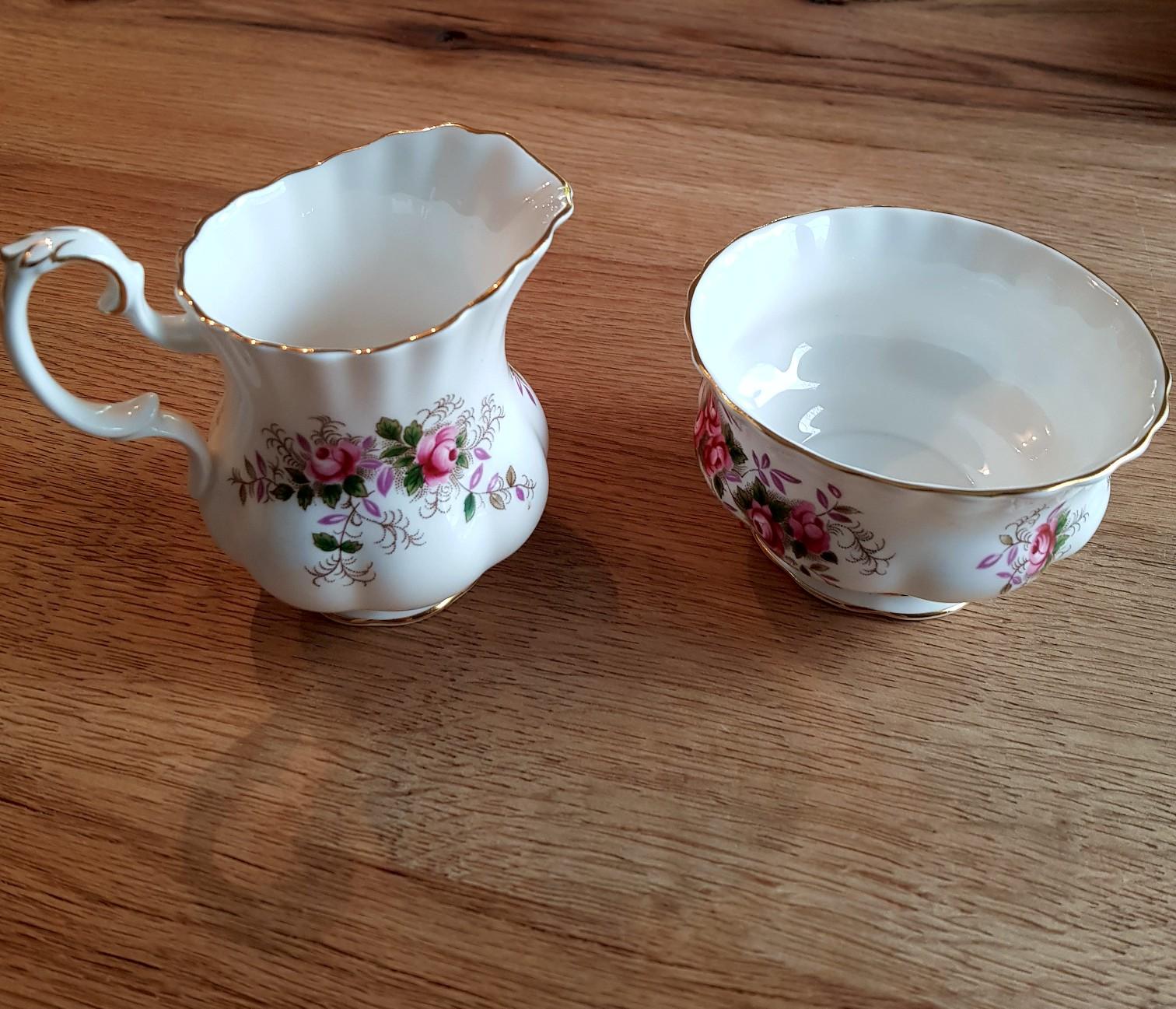 Bone China Kaffeeservice in 48165 Münster für 55,00 € zum Verkauf