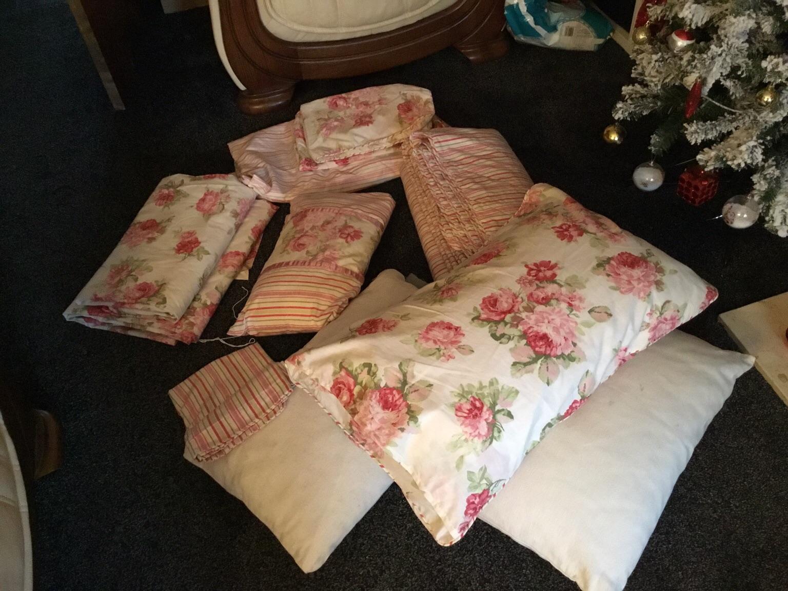 Chabby chic complete bedroom set from dunelm in WS6 Hay für £ 25,00 zum