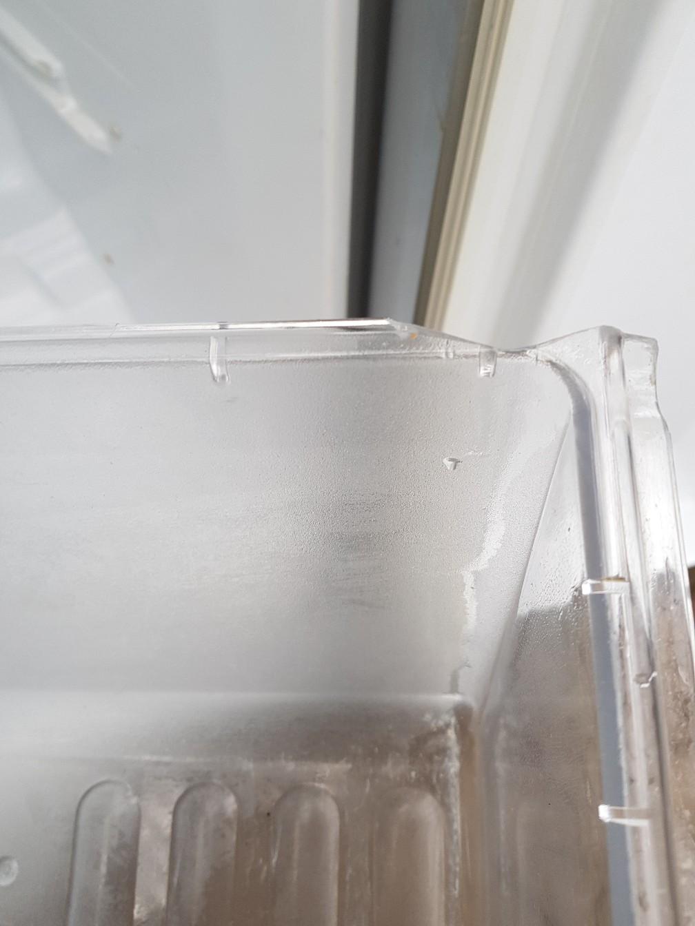 Kühlschrank side by side in 67316 Carlsberg for €150.00 for sale | Shpock