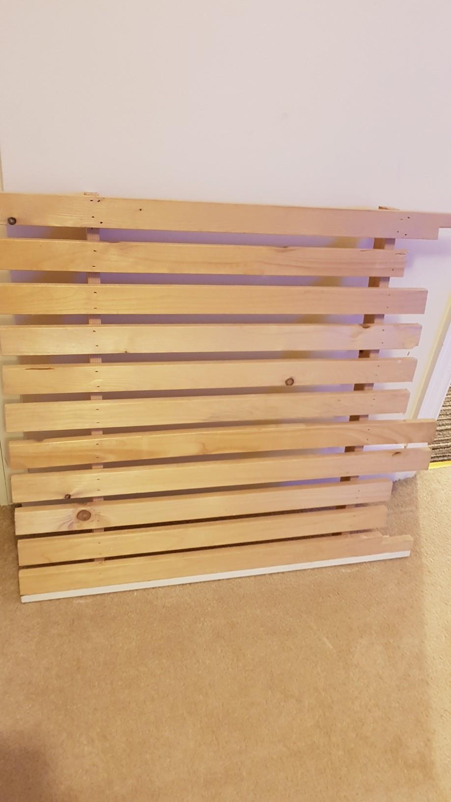 Wood shelving shelf for airing cupboard in DY4 Sandwell for £7.00 for