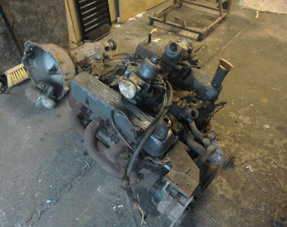 Rover v8 engine with auto gearbox in B97 Redditch für 475,00 £ zum