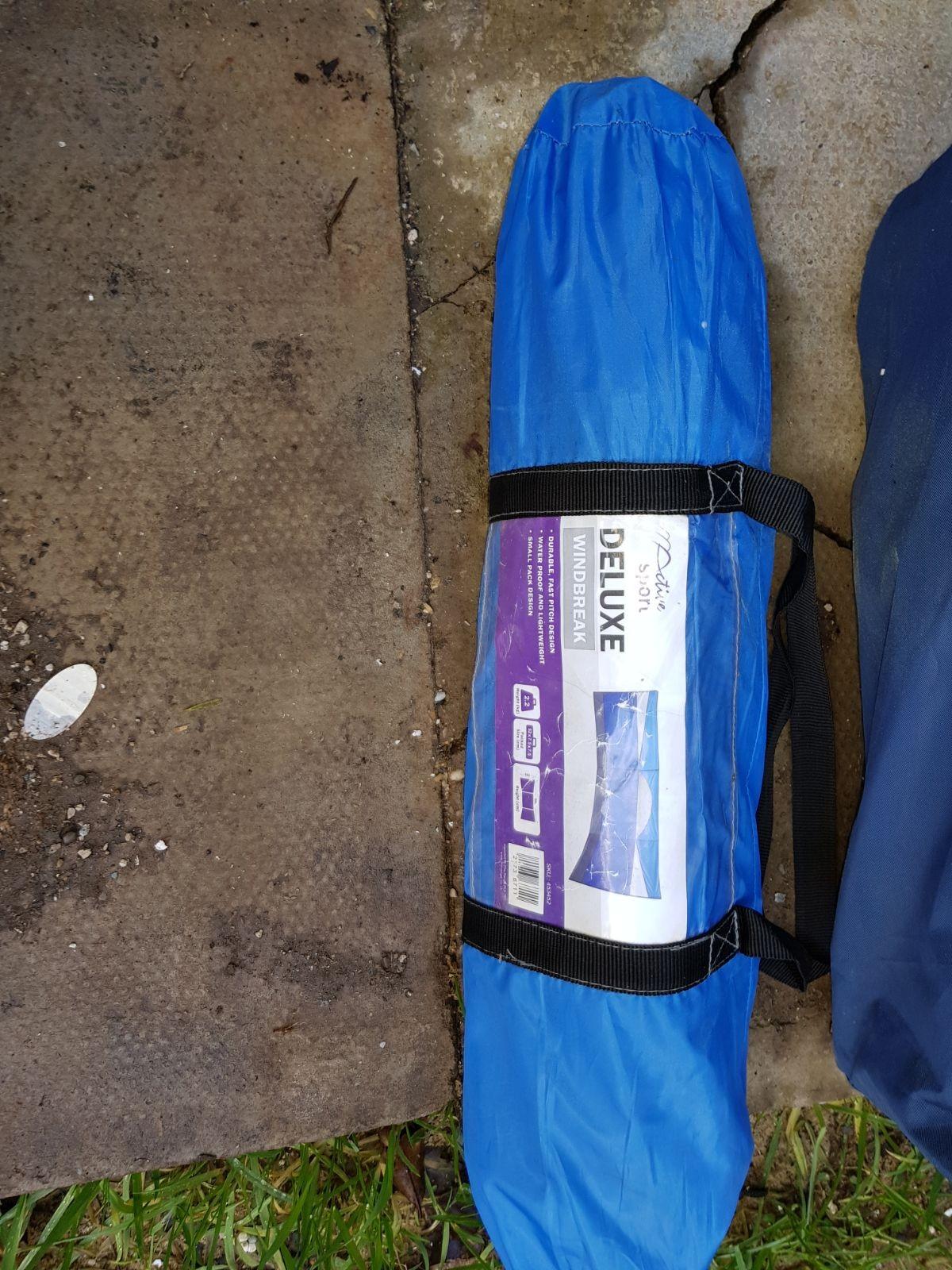 Rock 5 tent, porch & carpet in M23 Manchester for £150.00 for sale Shpock