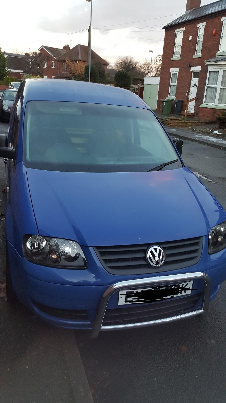 Vw caddy bull bars in WV14 Dudley für 120,00 £ zum Verkauf Shpock DE