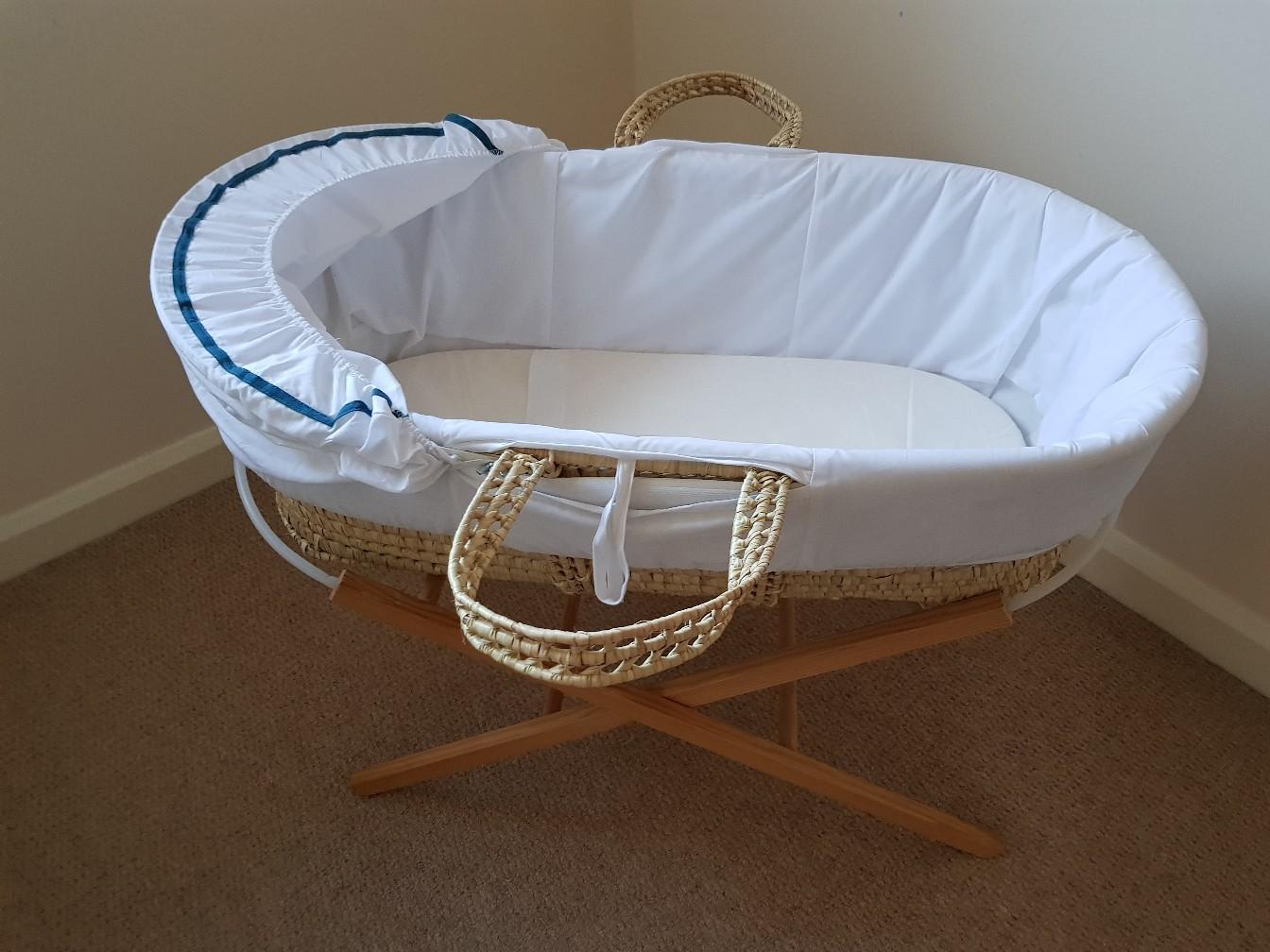 Moses basket in NG4 Gedling für gratis zum Verkauf Shpock AT