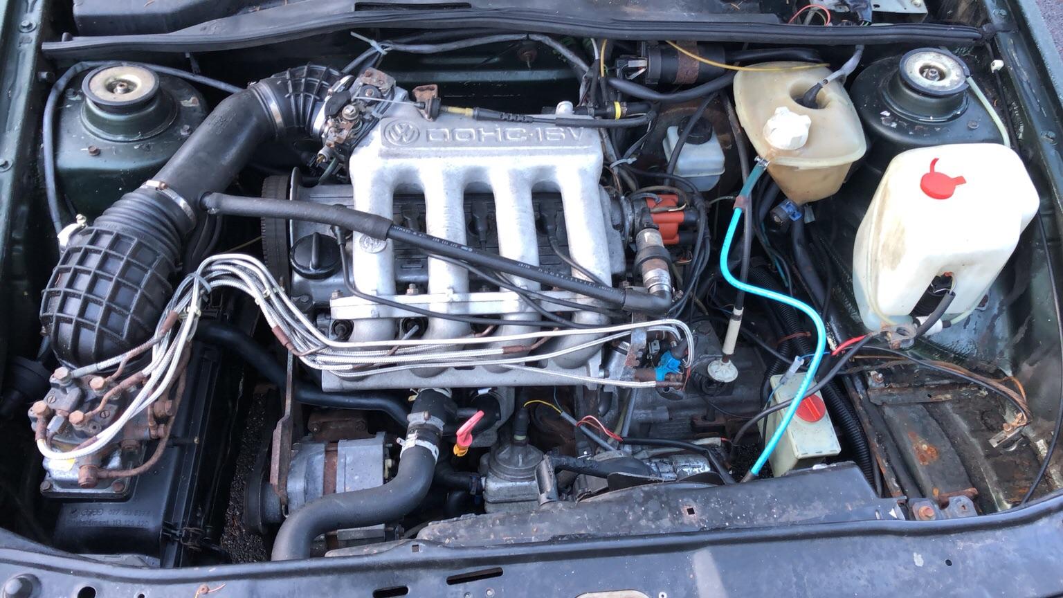 Golf 2 GTI 16V in 6241 Wiese für € 2.300,00 zum Verkauf Shpock AT