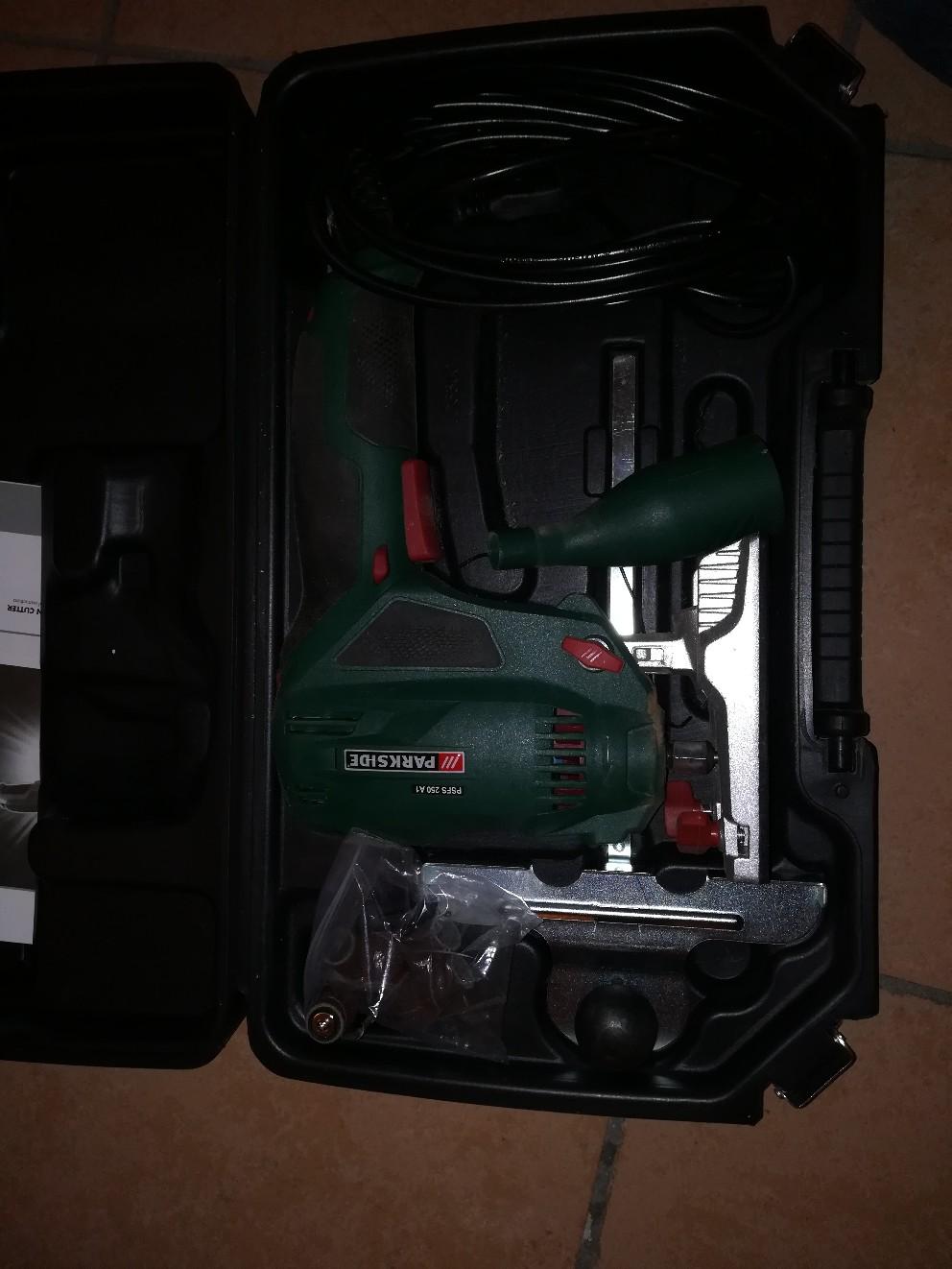 Fresa multifunzione Parkside in 20825 Lentate sul Seveso for €30.00 for