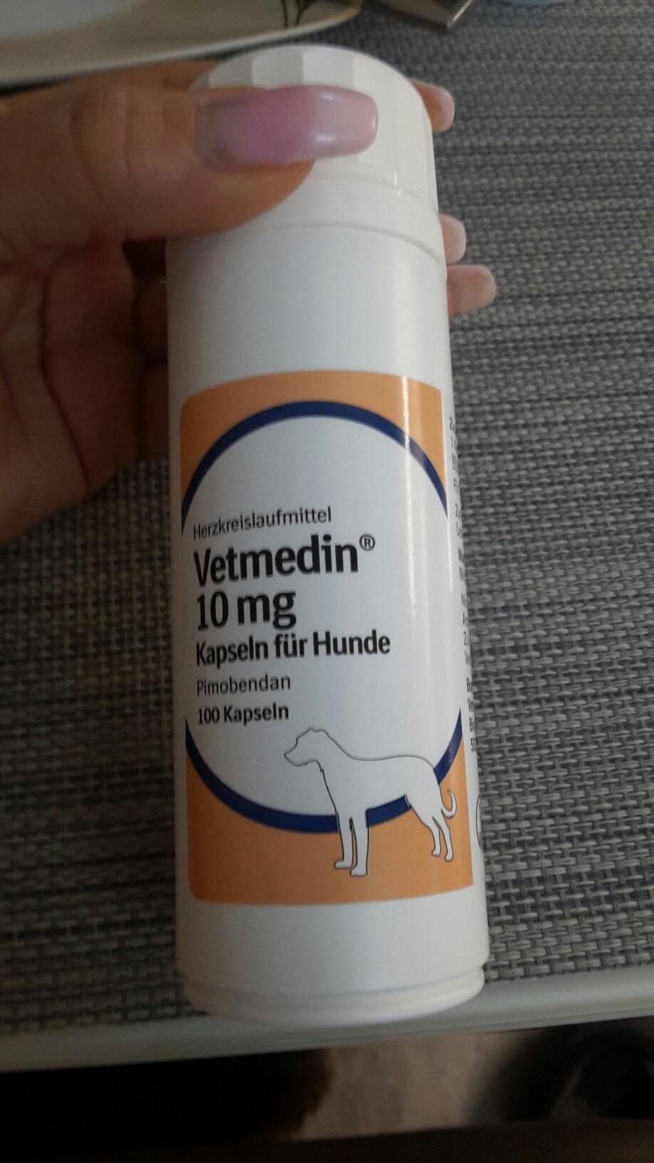 Vetmedin 10 mg in 39110 Diesdorf für 50,00 € zum Verkauf Shpock DE