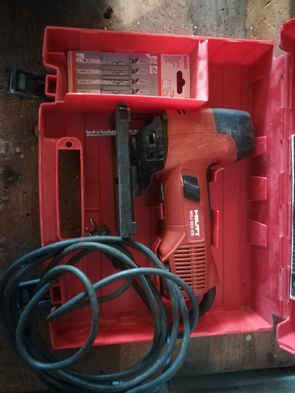 Hilti Stichsäge in 9990 Nußdorf-Debant für 260,00 € zum Verkauf | Shpock DE