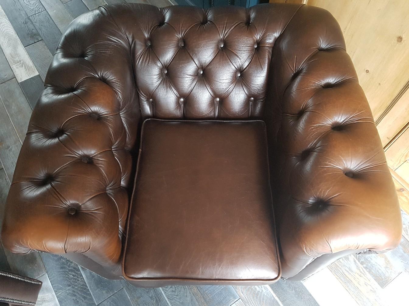 Chesterfield Chairs in Bassetlaw für 175,00 £ zum Verkauf Shpock DE
