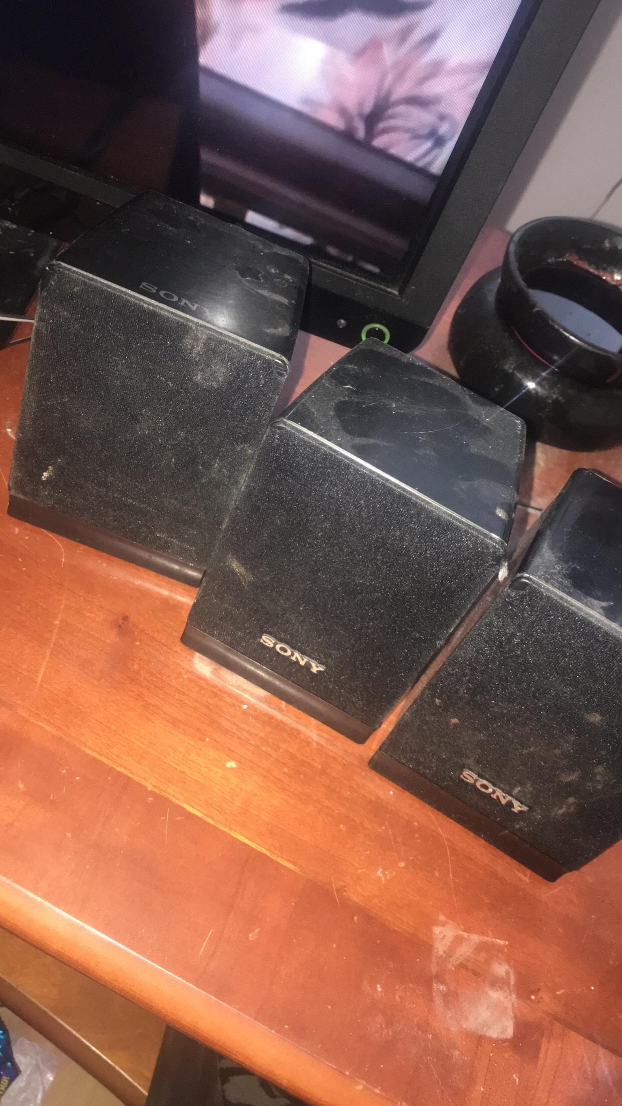 Sony DVD home Cinema System in BD7 Bradford für 50,00 £ zum Verkauf