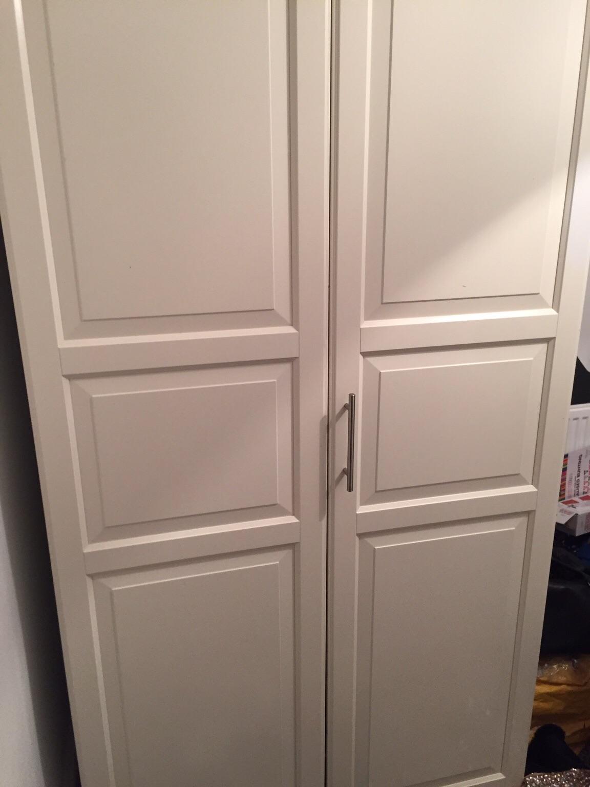 PAX wardrobe doors 200x100 in L19 Liverpool für £ 25,00 zum Verkauf
