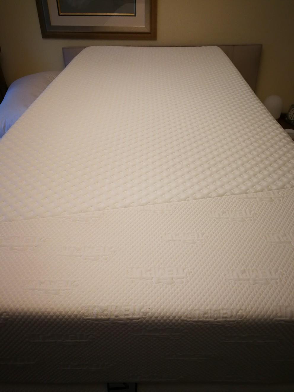Two single Tempur mattresses in M25 Salford für 125,00 £ zum Verkauf