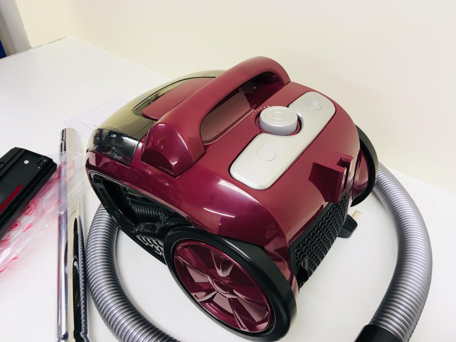 MORRISON S CYCLONIC VACUUM CLEANER HOOVER in SA4 Gorseinon für £ 30,00 zum Verkauf Shpock AT