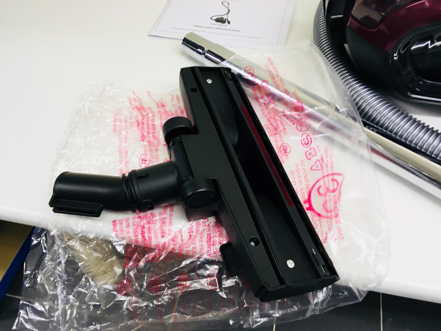 MORRISON S CYCLONIC VACUUM CLEANER HOOVER in SA4 Gorseinon for £30.00 for sale Shpock