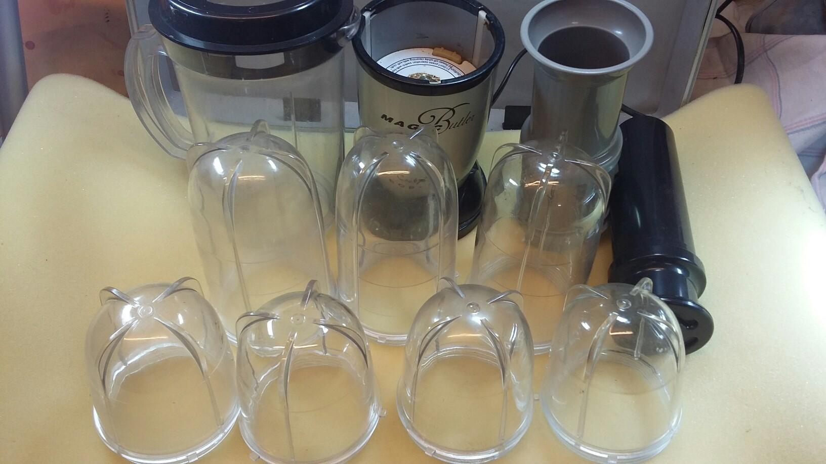 Zubehör für Magic Butler Mixer in 34355 Staufenberg für 12,00 € zum