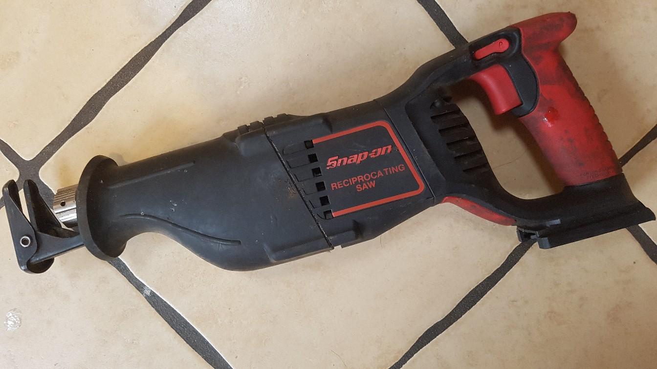 Snapon snap on reciprocating saw in Dawley Hamlets for £70.00 for sale