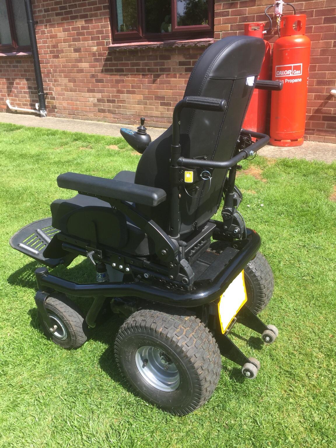 4x4 All terrain power chair in King's Lynn and West Norfolk for £800.00 for sale Shpock