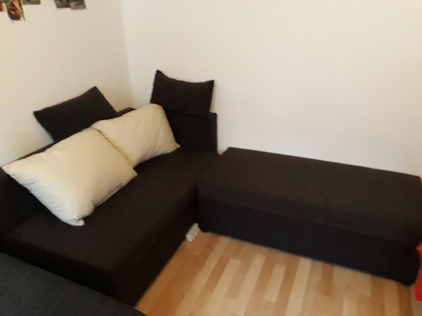 2er Eck Sofa, Josy Pur Sofa in 90419 Nürnberg für 100,00 € zum Verkauf Shpock DE