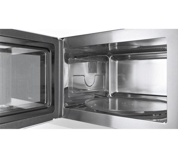 Bosch HMT75M654B Builtin Solo Microwave in KT17 Sutton for £180.00 for