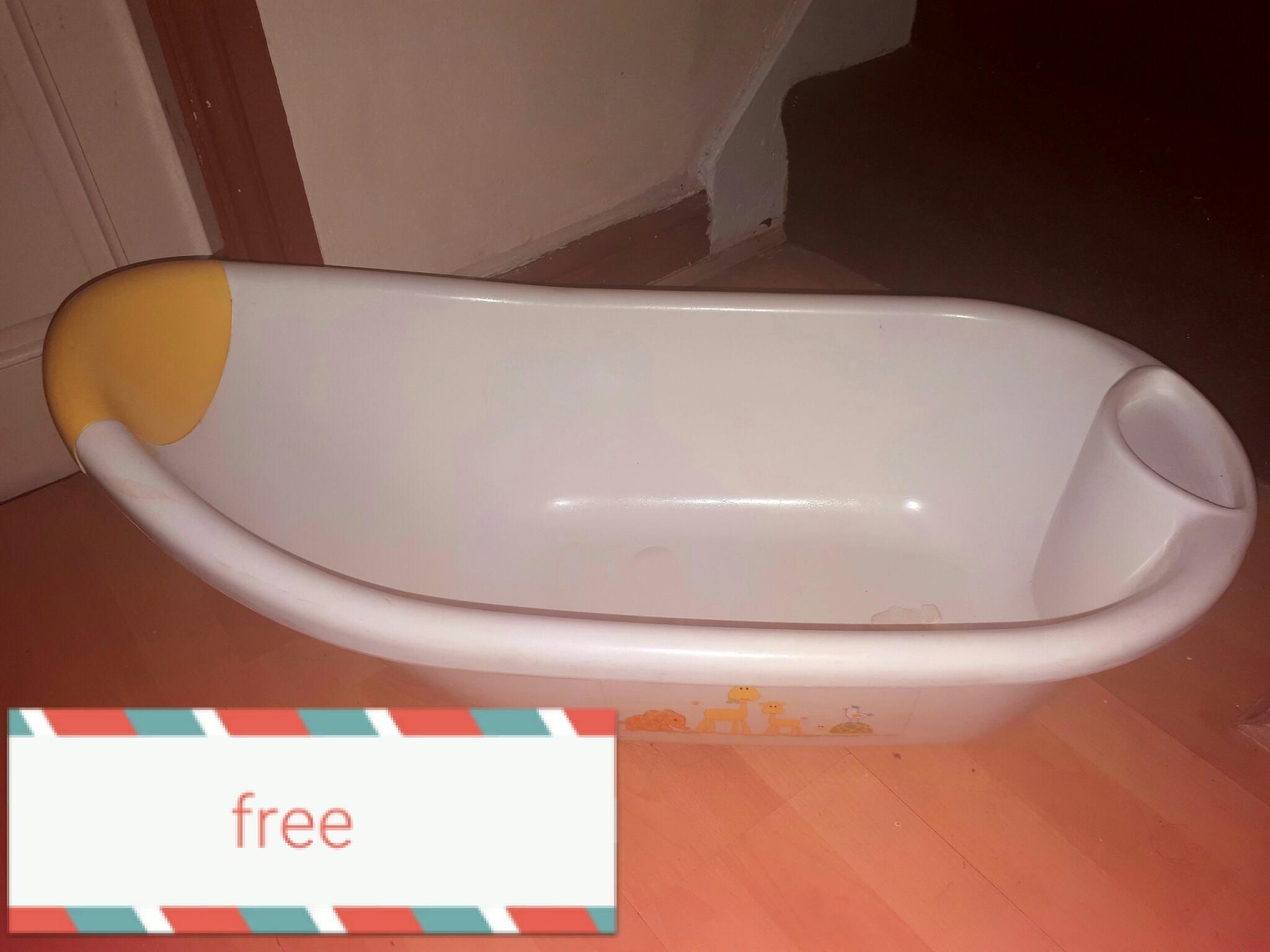 bath for baby for free in B6 Birmingham für gratis zum Verkauf Shpock DE