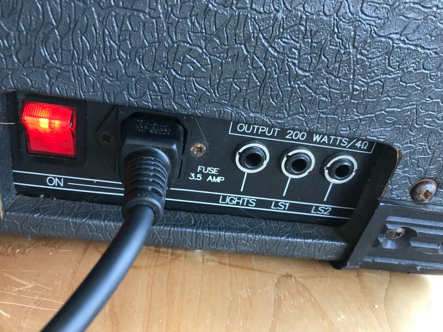 Citronic CL12D twin turntables DJ Decks in PR4 Preston for £65.00 for sale Shpock