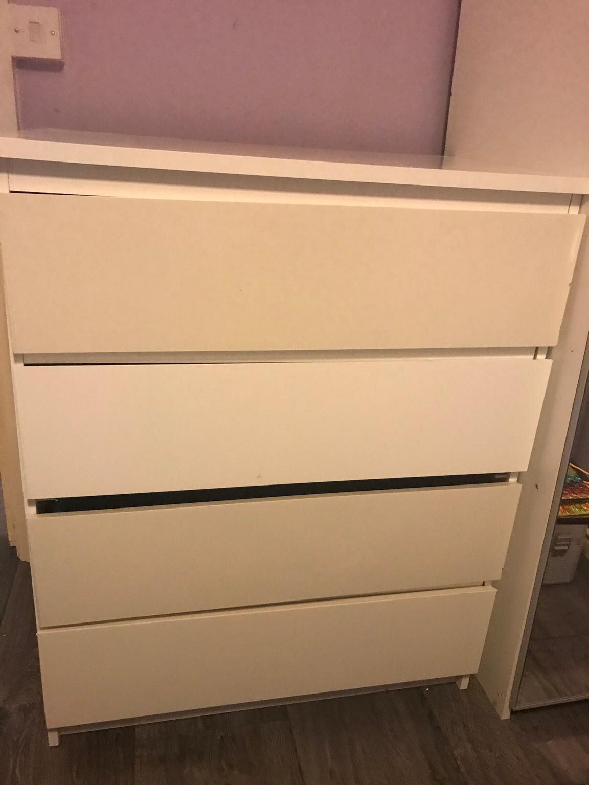 Ikea malm drawers in TW8 Hounslow für 10,00 £ zum Verkauf Shpock DE