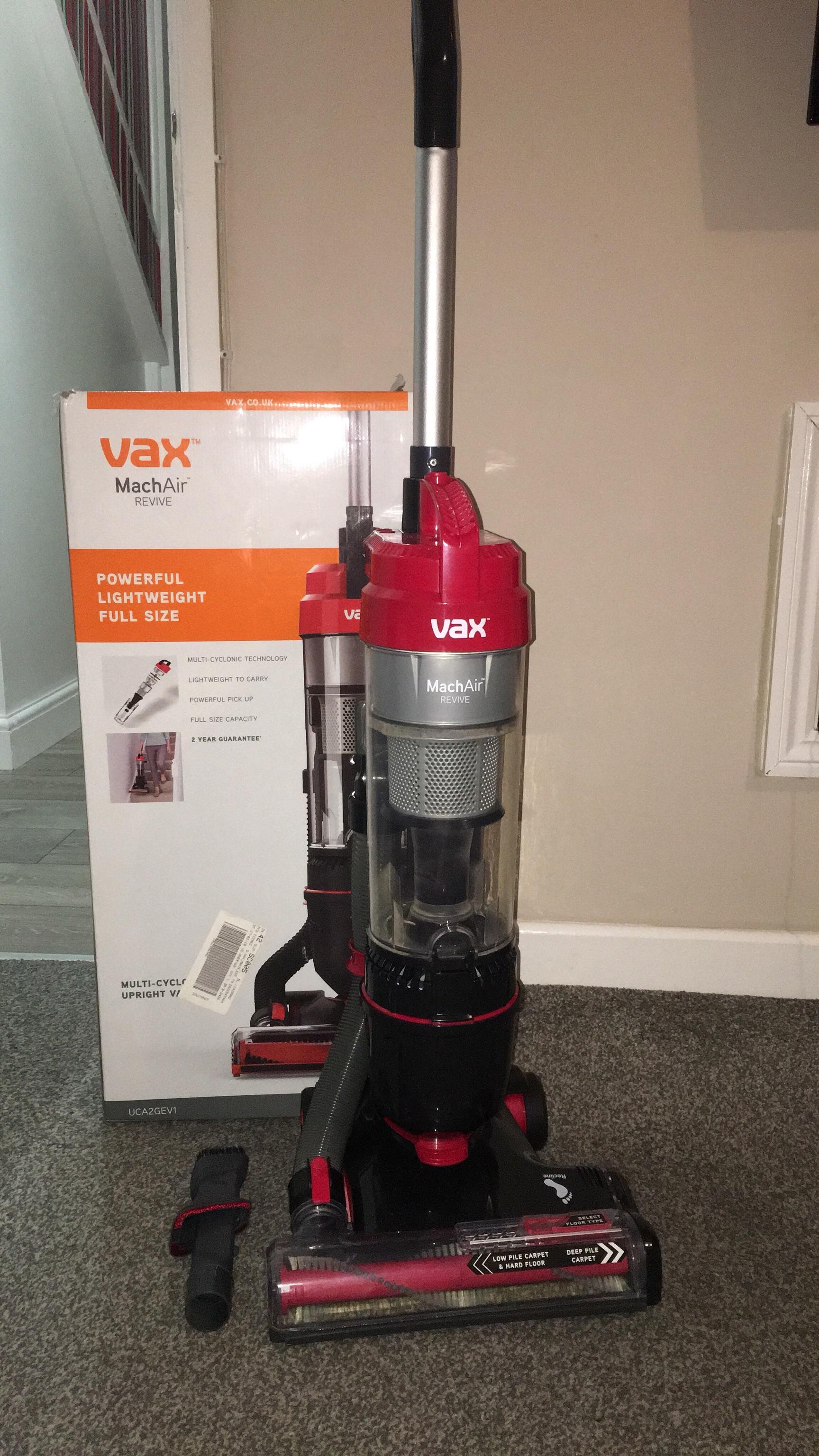 Vax Mach Air Revive as new in WS15 Chase for £30.00 for sale Shpock