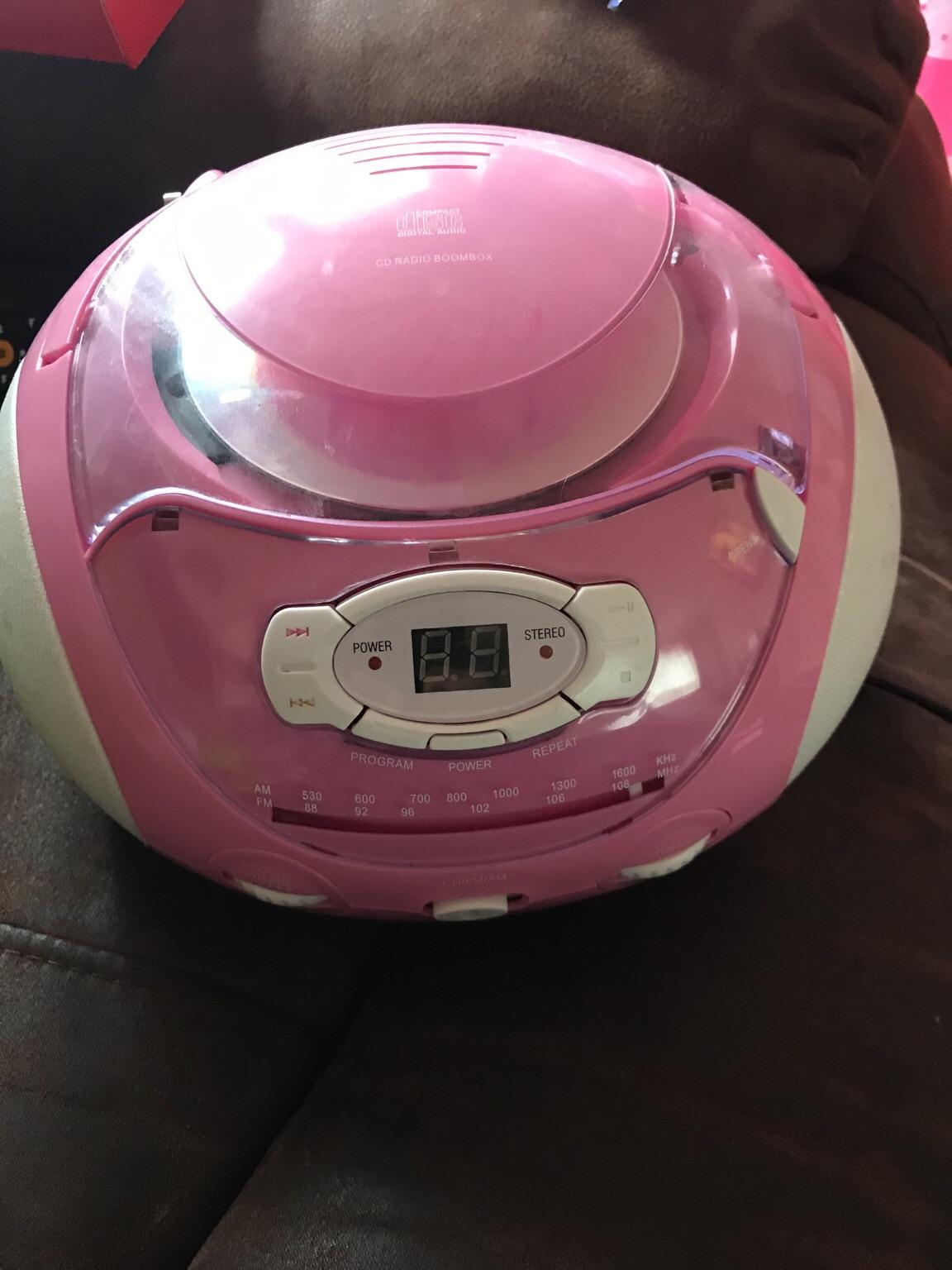 Asda radio CD player in B24 Birmingham for £7.50 for sale Shpock