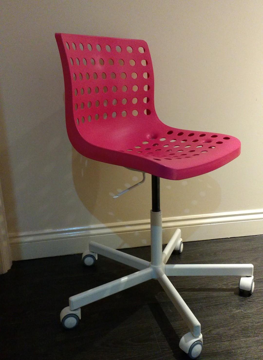Ikea adjustable height office chair in Wakefield für 10,00 £ zum