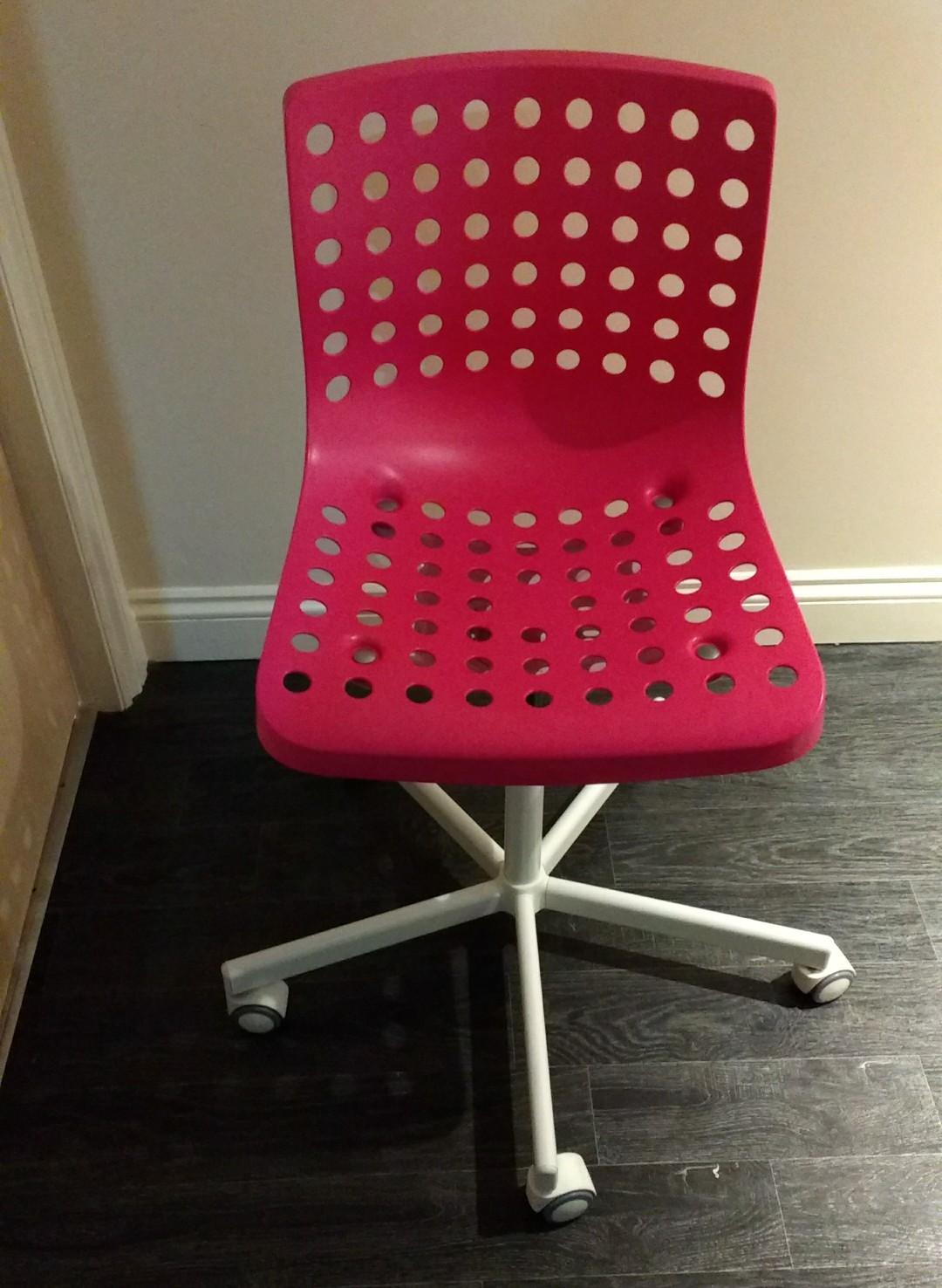 Ikea adjustable height office chair in Wakefield für 10,00 £ zum