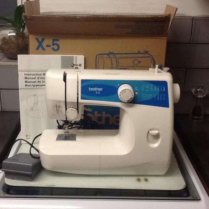 Brother x5 Sewing Machine in Wolverhampton for £50.00 for sale Shpock