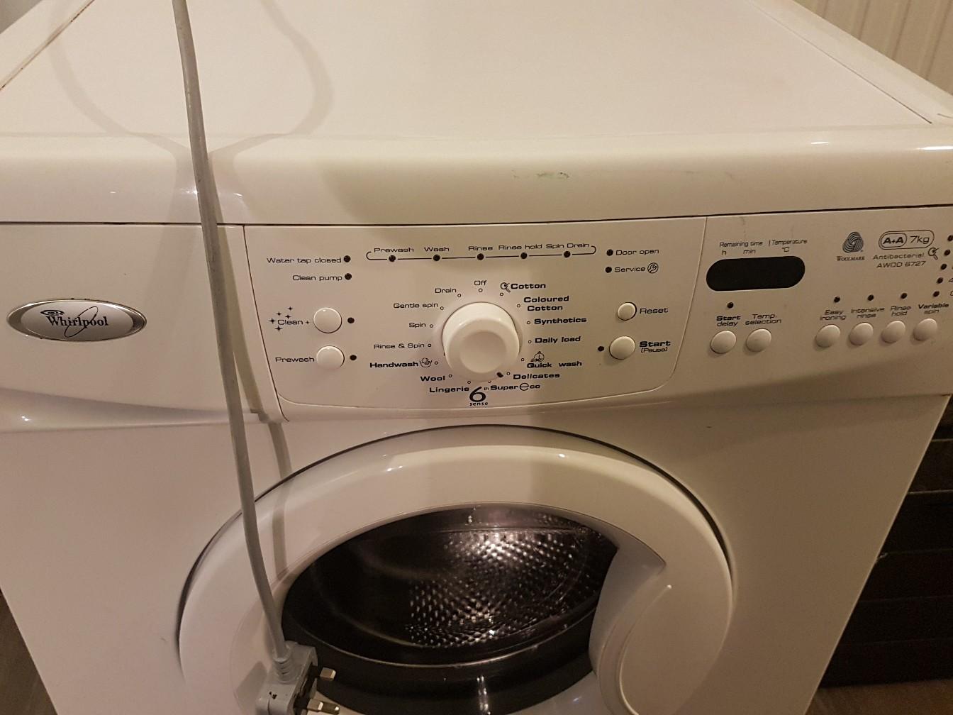 Washing machine in B37 Solihull für 50,00 £ zum Verkauf Shpock DE