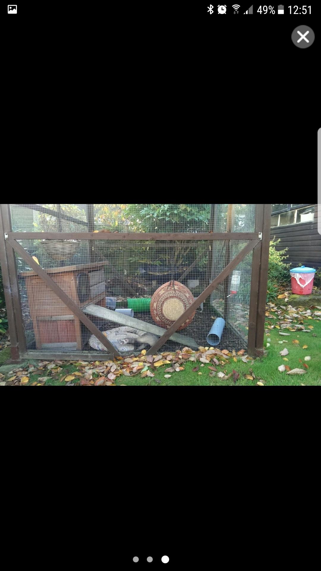 Chicken Run / Coop / Dog Cage in BD5 Bradford für £ 60,00 zum Verkauf