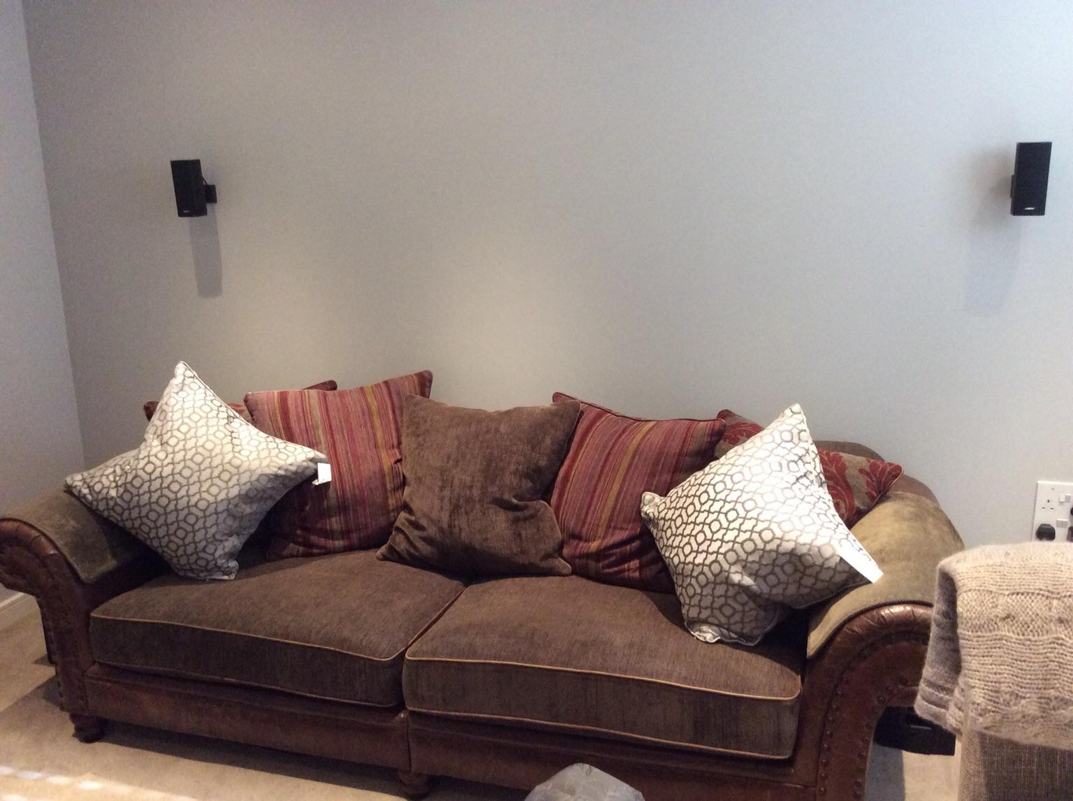 Alexander and James Hudson four seater sofa in Chelmsford for £440.00