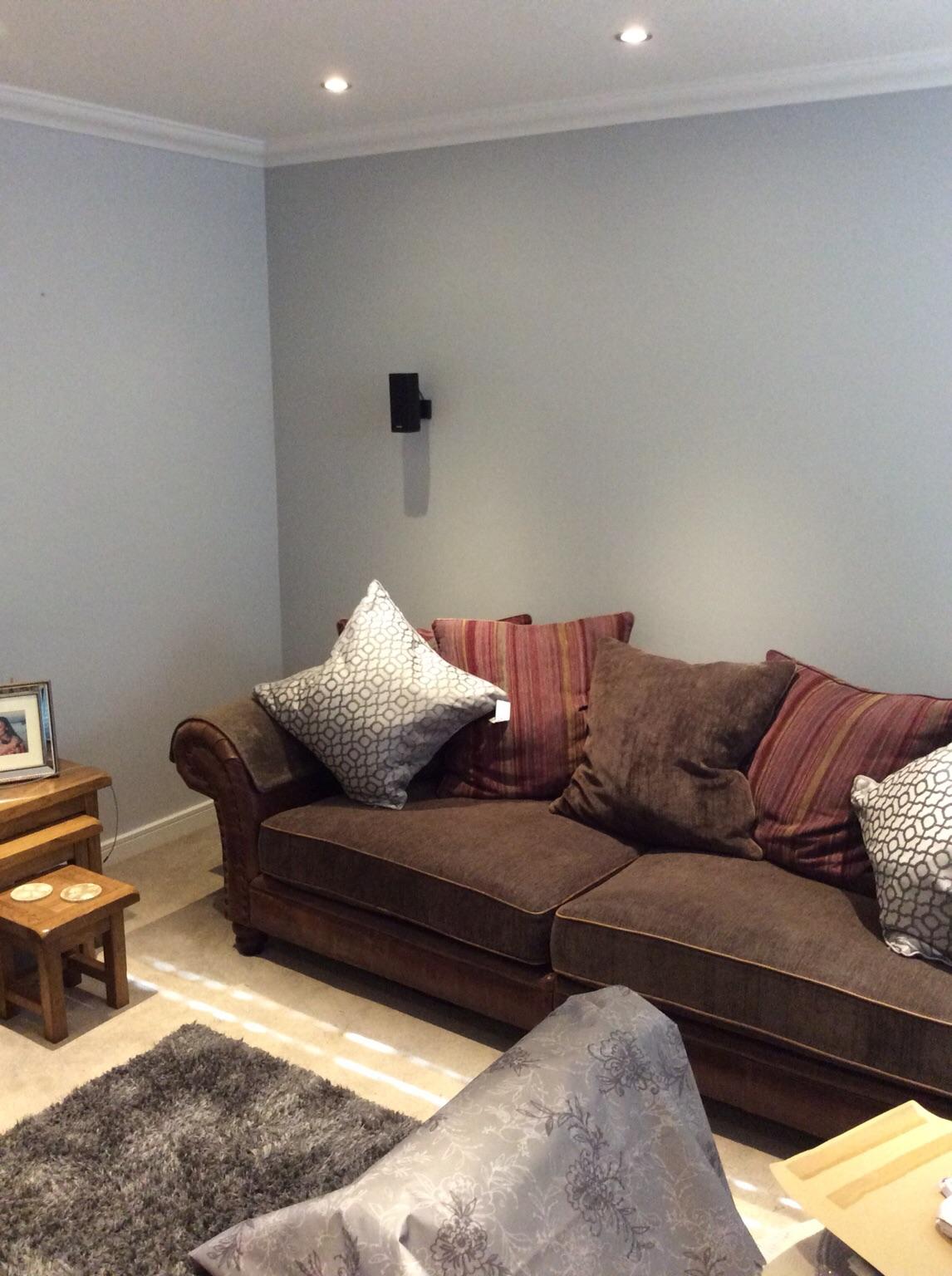 Alexander and James Hudson four seater sofa in Chelmsford for £440.00