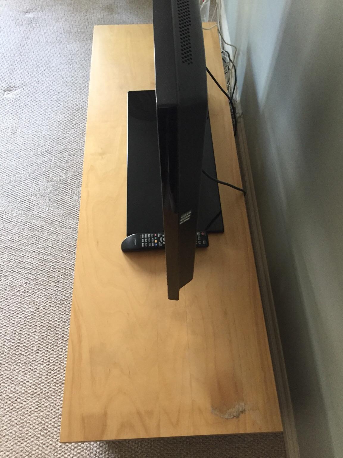 Ikea Oppli TV Stand Birch Veneer in WR5 Worcester for £20.00 for sale